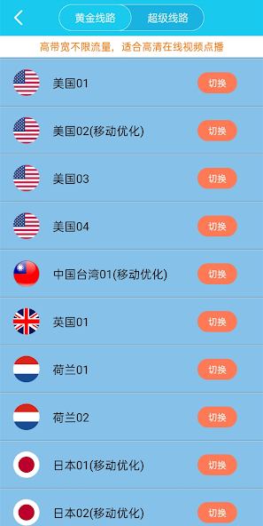 旋风加速是干什么用的android下载效果预览图